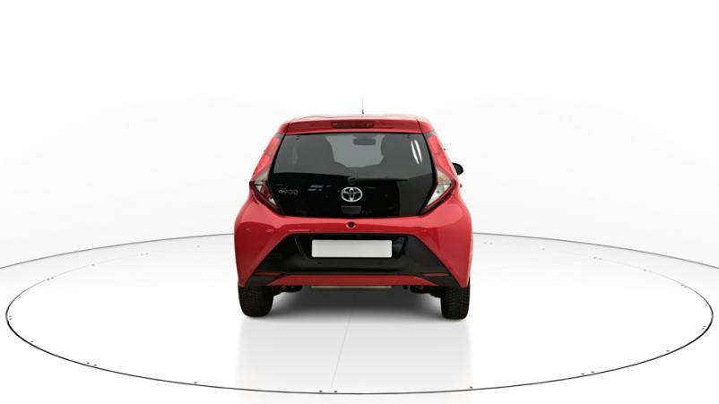Vente en ligne Toyota Aygo 5P 1.0 VVTi 72ch Automatique/5 X-play au prix de 14 010 €