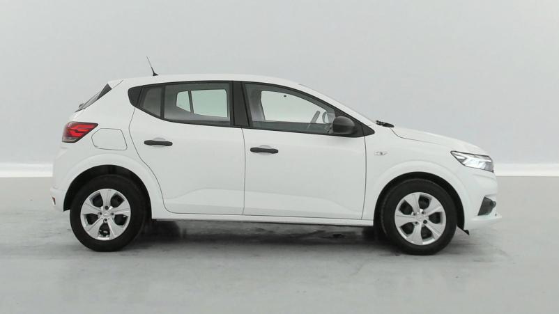 Vente en ligne Dacia Sandero 3 1.0 SCe 65ch Essentiel au prix de 10 990 €