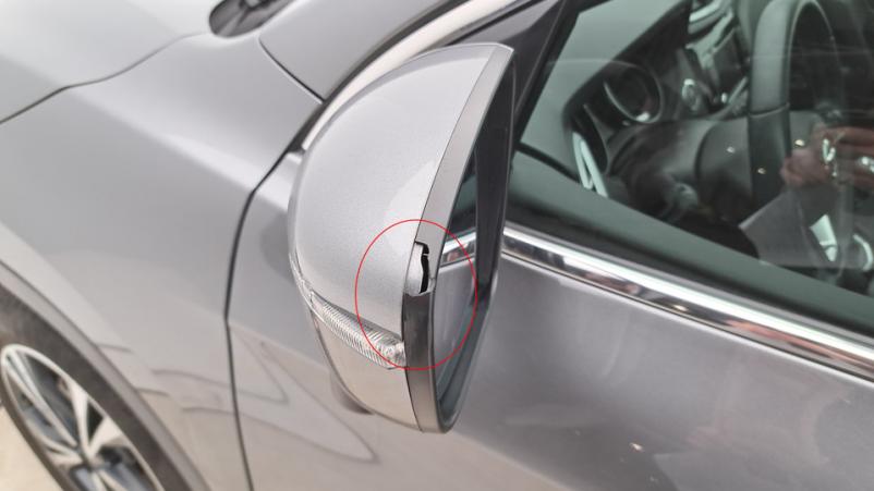 Vente en ligne Nissan Qashqai 3  1.3 DIG-T 140ch Manuelle/6 N-connecta au prix de 17 560 €