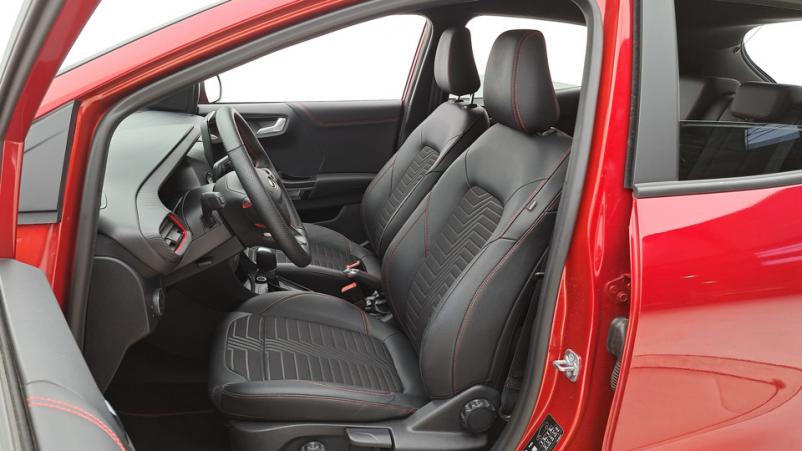 Vente en ligne Ford Puma  1.0 EcoBoost mHEV 125ch Automatique/7 St-line x au prix de 25 680 €