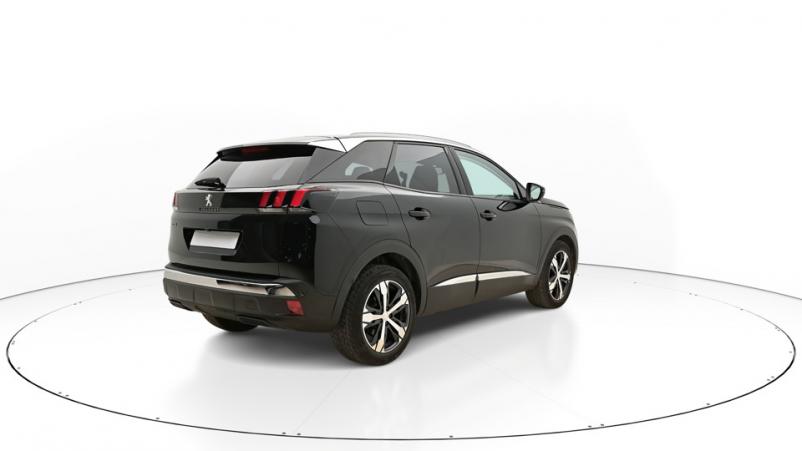 Vente en ligne Peugeot 3008  1.2 PureTech S&S 130ch Automatique/8 Allure au prix de 20 610 €