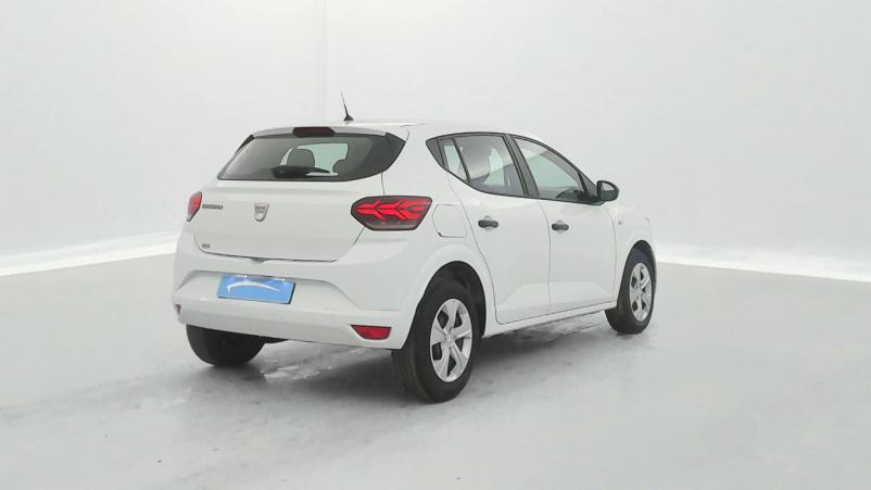 Vente en ligne Dacia Sandero 3 1.0 SCe 65ch Essentiel au prix de 10 990 €