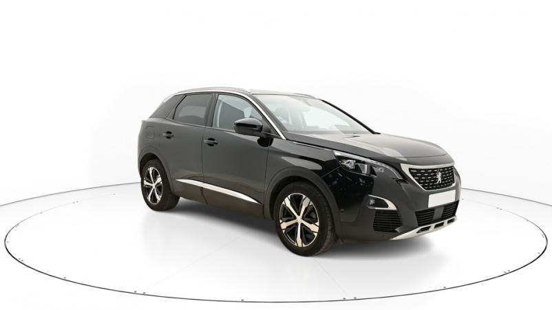 Vente en ligne Peugeot 3008  1.2 PureTech S&S 130ch Automatique/8 Allure au prix de 20 610 €