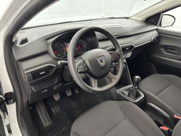 Vente en ligne Dacia Sandero 3 1.0 SCe 65ch Essentiel au prix de 10 990 €