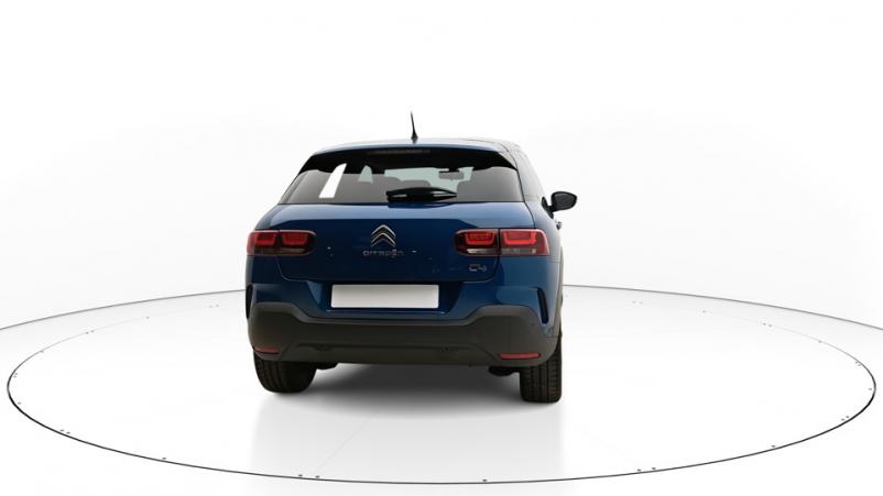 Vente en ligne Citroën C4 Cactus  1.2 PureTech S&S 110ch Manuelle/6 Feel au prix de 11 470 €