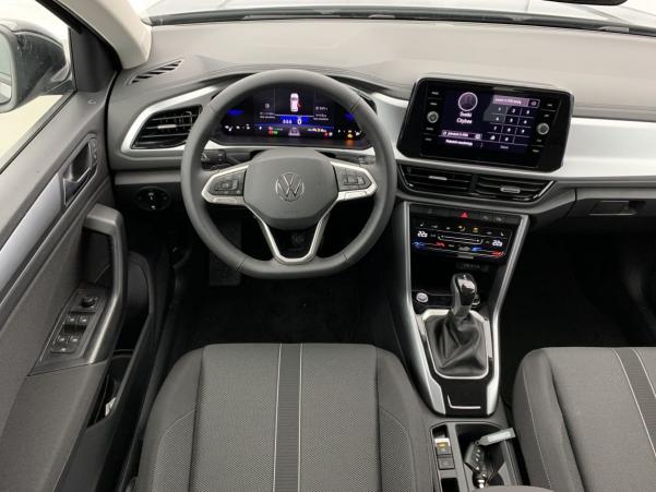Vente en ligne Volkswagen T-Roc 2.0 TDI 150 Start Stop DSG7 Life au prix de 33 140 €