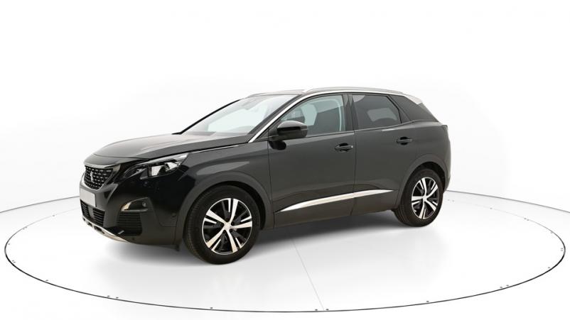 Vente en ligne Peugeot 3008  1.2 PureTech S&S 130ch Automatique/8 Allure au prix de 21 620 €