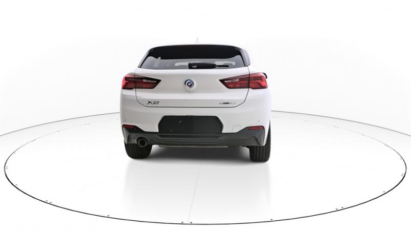 Vente en ligne Bmw X2  18 i 136ch Automatique/7 M sport au prix de 32 790 €