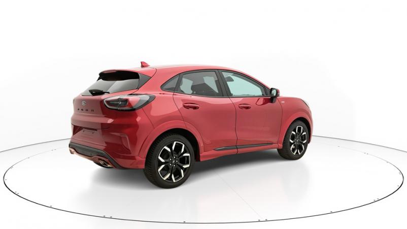 Vente en ligne Ford Puma  1.0 EcoBoost mHEV 125ch Automatique/7 St-line x au prix de 25 680 €