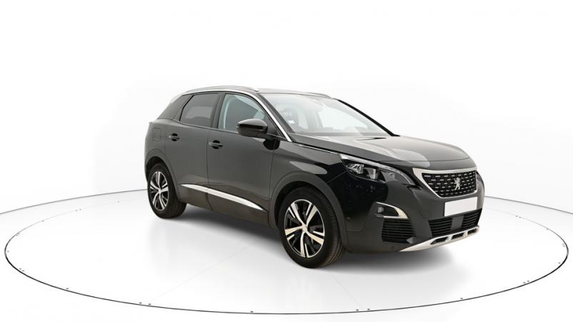 Vente en ligne Peugeot 3008  1.2 PureTech S&S 130ch Automatique/8 Allure au prix de 21 620 €