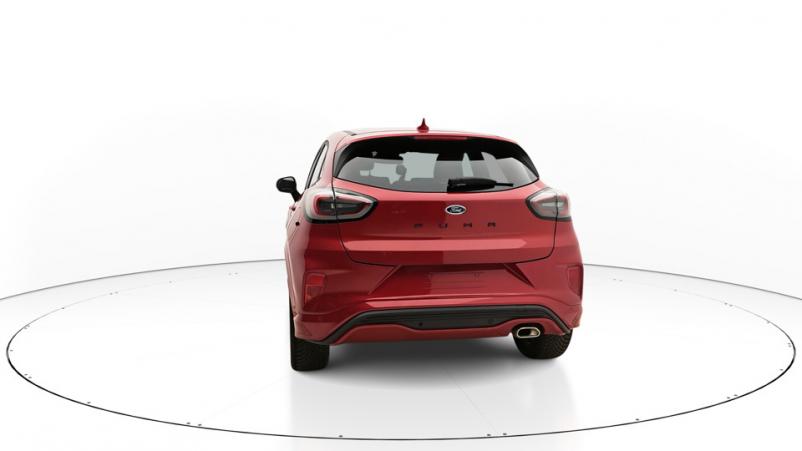 Vente en ligne Ford Puma  1.0 EcoBoost mHEV 125ch Automatique/7 St-line x au prix de 25 680 €
