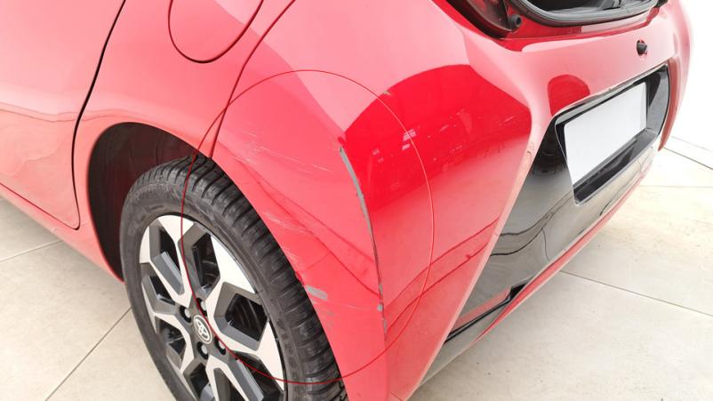 Vente en ligne Toyota Aygo 5P 1.0 VVTi 72ch Automatique/5 X-play au prix de 14 010 €