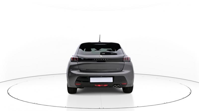 Vente en ligne Peugeot 208  1.2 PureTech S&S 130ch Automatique/8 Gt au prix de 19 090 €