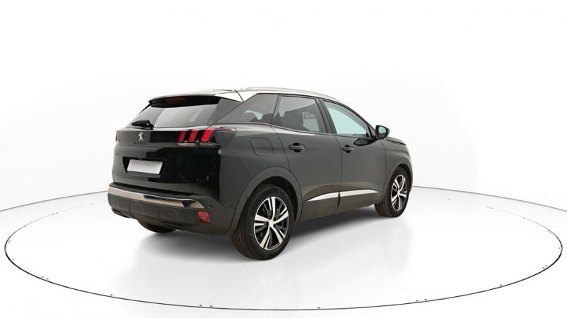 Vente en ligne Peugeot 3008  1.2 PureTech S&S 130ch Automatique/8 Allure au prix de 21 620 €
