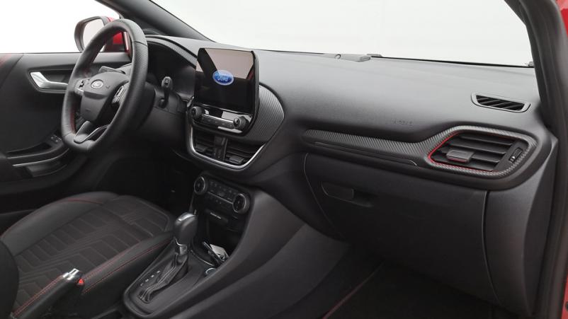 Vente en ligne Ford Puma  1.0 EcoBoost mHEV 125ch Automatique/7 St-line x au prix de 25 680 €
