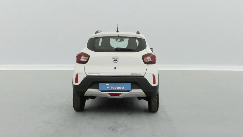 Vente en ligne Dacia Spring Business - Achat Intégral au prix de 8 990 €