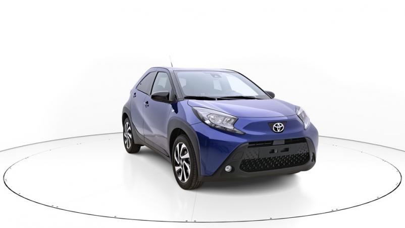 Vente en ligne Toyota Aygo  1.0 VVTi 72ch Automatique/1 Design au prix de 19 390 €