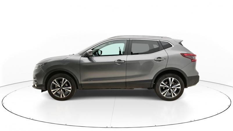 Vente en ligne Nissan Qashqai 3  1.3 DIG-T 140ch Manuelle/6 N-connecta au prix de 17 560 €
