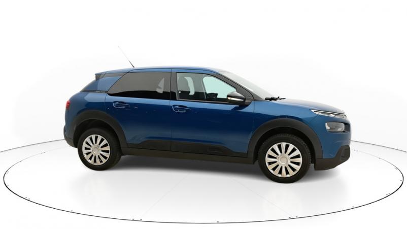 Vente en ligne Citroën C4 Cactus  1.2 PureTech S&S 110ch Manuelle/6 Feel au prix de 11 470 €