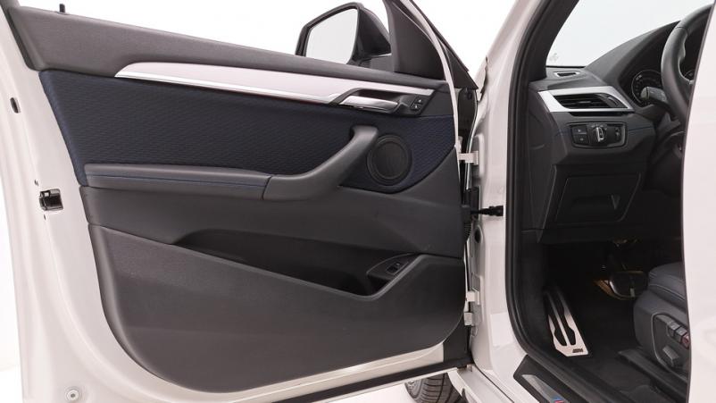 Vente en ligne Bmw X2  18 i 136ch Automatique/7 M sport au prix de 32 790 €