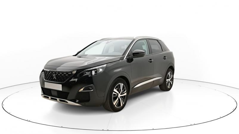 Vente en ligne Peugeot 3008  1.2 PureTech S&S 130ch Automatique/8 Allure au prix de 21 620 €