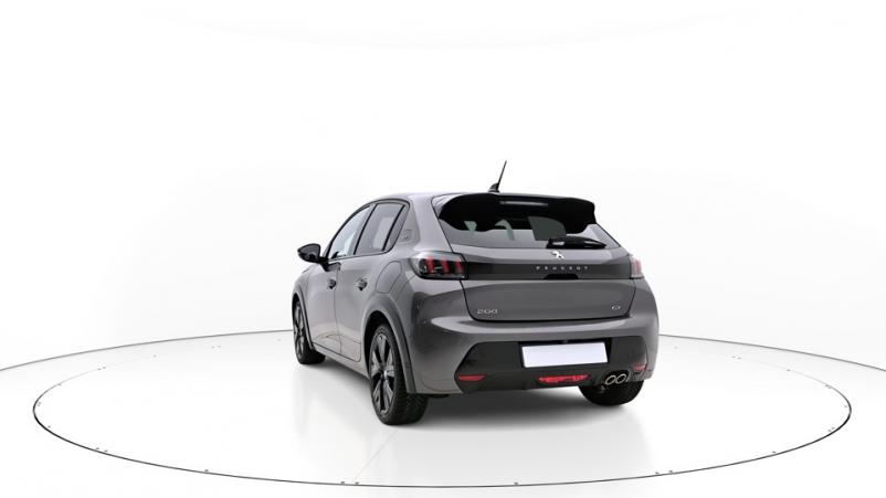 Vente en ligne Peugeot 208  1.2 PureTech S&S 130ch Automatique/8 Gt au prix de 19 090 €