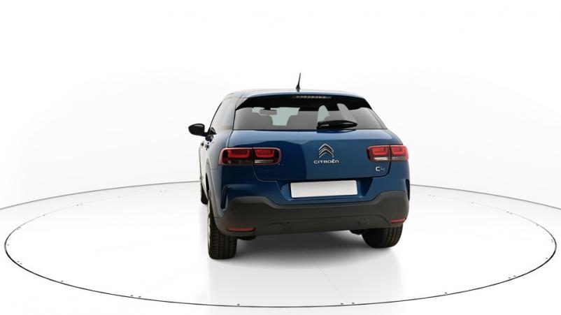 Vente en ligne Citroën C4 Cactus  1.2 PureTech S&S 110ch Manuelle/6 Feel au prix de 11 470 €
