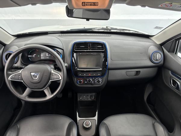 Vente en ligne Dacia Spring Business - Achat Intégral au prix de 8 990 €