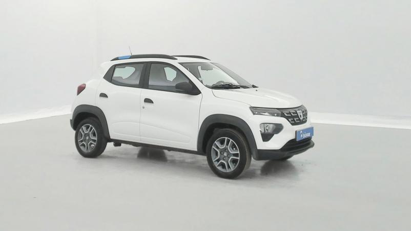 Vente en ligne Dacia Spring Business - Achat Intégral au prix de 8 990 €