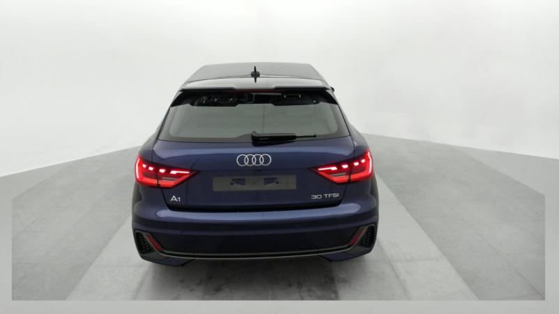 Vente en ligne Audi A1 30 TFSI 116 CH S TRONIC 7 ADVANCED au prix de 29 950 €