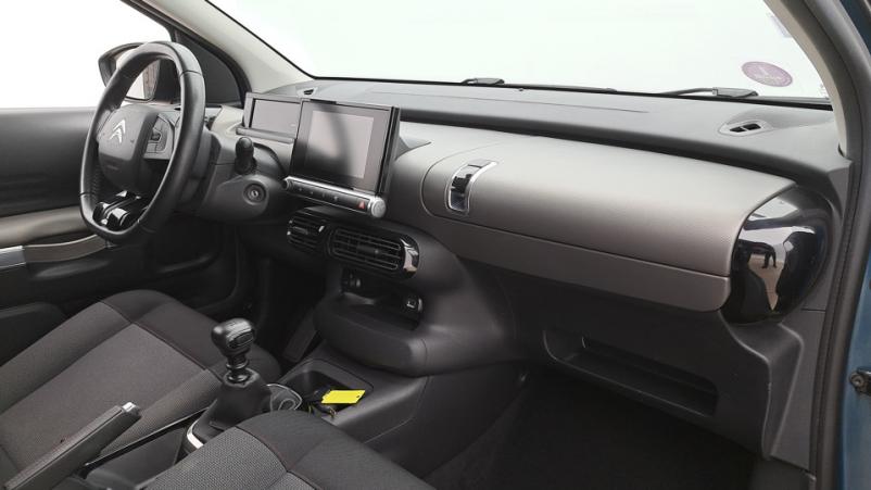 Vente en ligne Citroën C4 Cactus  1.2 PureTech S&S 110ch Manuelle/6 Feel au prix de 11 470 €