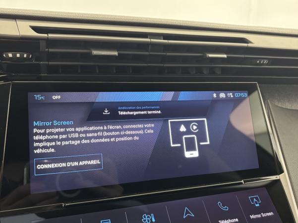 Vente en ligne Peugeot 308 1.5 BlueHDi 130ch Allure EAT8 au prix de 25 990 €