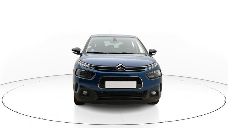 Vente en ligne Citroën C4 Cactus  1.2 PureTech S&S 110ch Manuelle/6 Feel au prix de 11 470 €