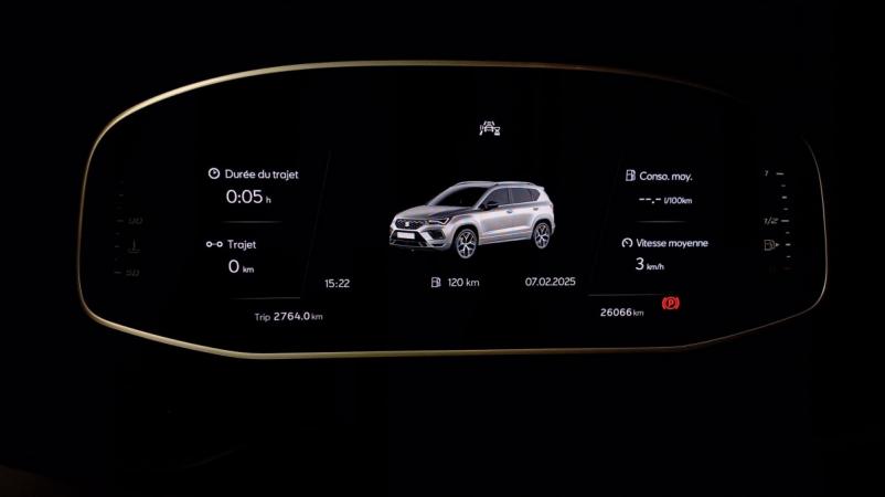 Vente en ligne Seat Ateca 2.0 TDI 150 ch Start Stop Style au prix de 25 410 €