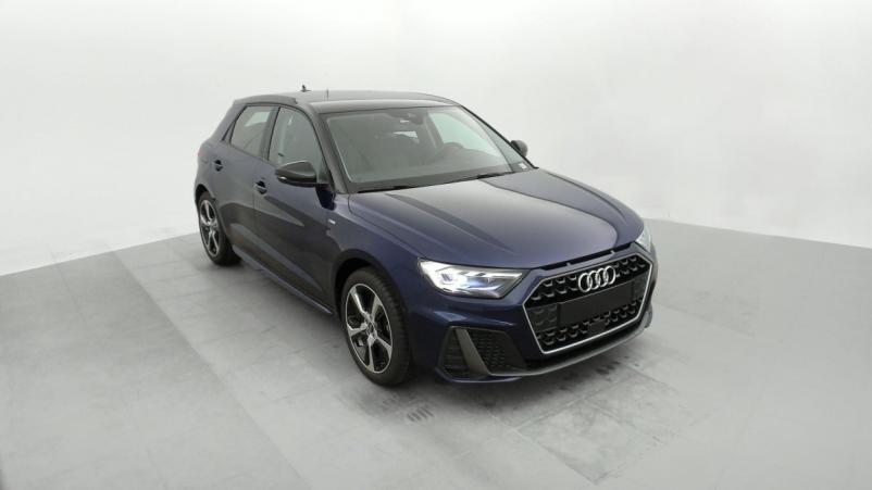 Vente en ligne Audi A1 30 TFSI 116 CH S TRONIC 7 ADVANCED au prix de 29 950 €