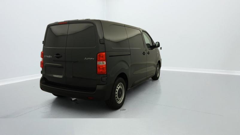 Vente en ligne Citroën Jumpy Fourgon M BLUEHDI 145 BVM6 au prix de 28 810 €