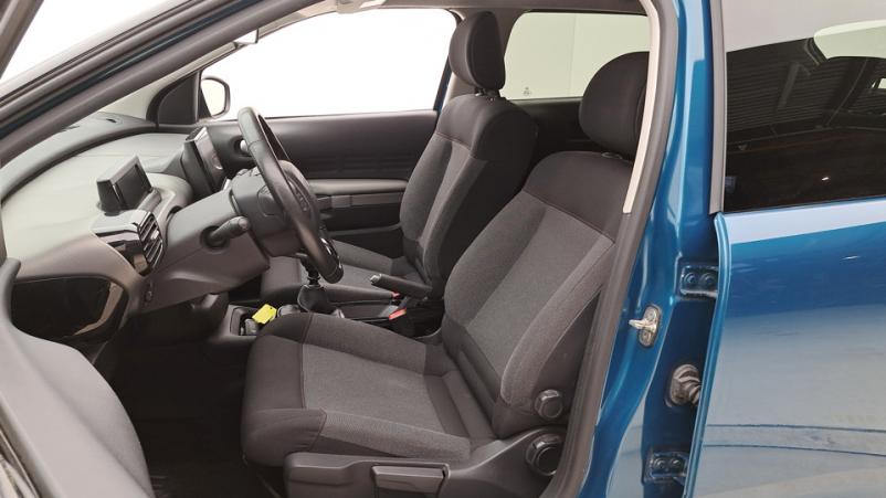 Vente en ligne Citroën C4 Cactus  1.2 PureTech S&S 110ch Manuelle/6 Feel au prix de 11 470 €