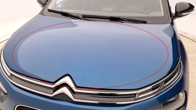 Vente en ligne Citroën C4 Cactus  1.2 PureTech S&S 110ch Manuelle/6 Feel au prix de 11 470 €