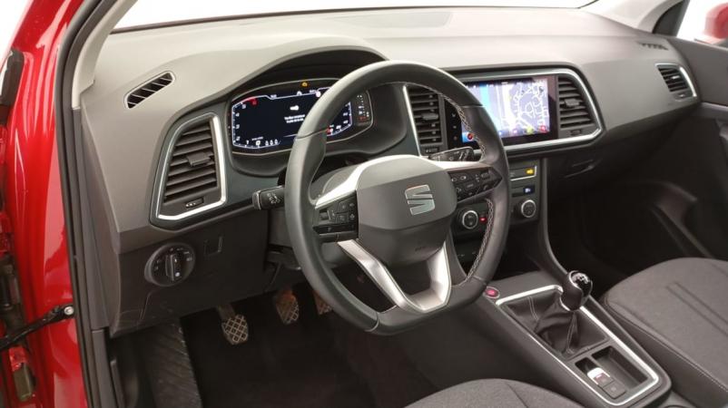 Vente en ligne Seat Ateca 2.0 TDI 150 ch Start Stop Style au prix de 25 410 €