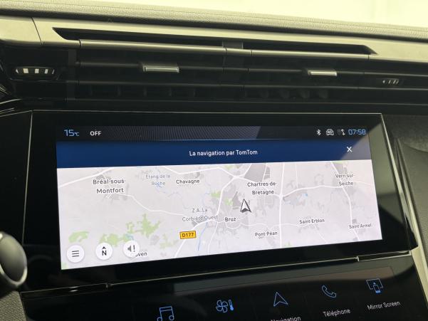 Vente en ligne Peugeot 308 1.5 BlueHDi 130ch Allure EAT8 au prix de 25 990 €