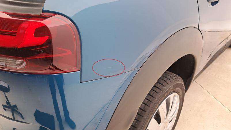 Vente en ligne Citroën C4 Cactus  1.2 PureTech S&S 110ch Manuelle/6 Feel au prix de 11 470 €