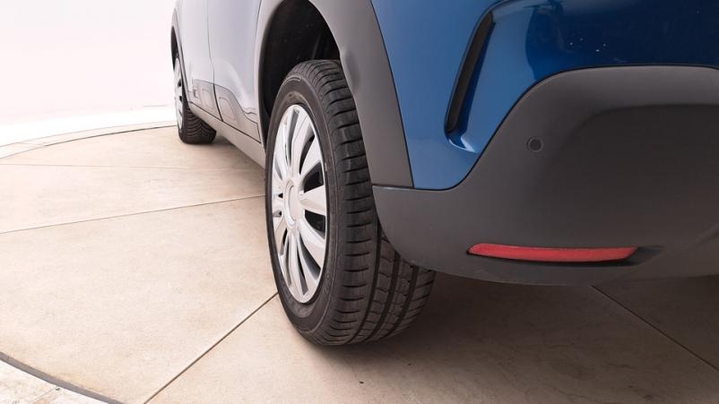 Vente en ligne Citroën C4 Cactus  1.2 PureTech S&S 110ch Manuelle/6 Feel au prix de 11 470 €