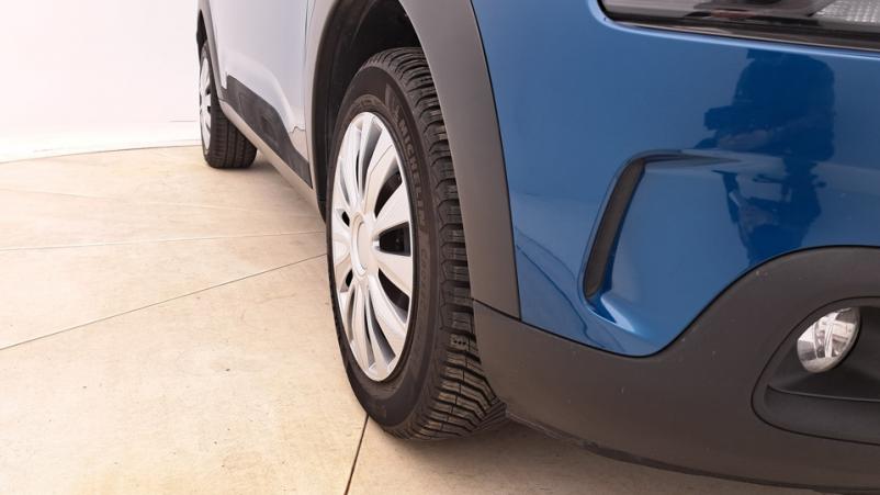 Vente en ligne Citroën C4 Cactus  1.2 PureTech S&S 110ch Manuelle/6 Feel au prix de 11 470 €