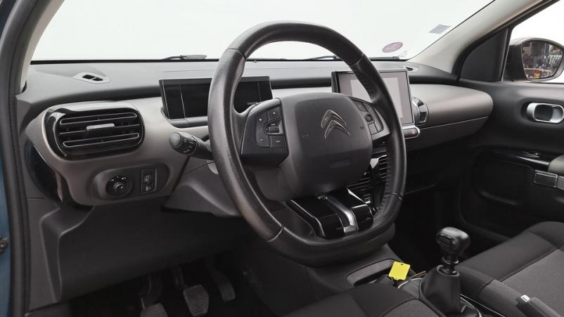 Vente en ligne Citroën C4 Cactus  1.2 PureTech S&S 110ch Manuelle/6 Feel au prix de 11 470 €
