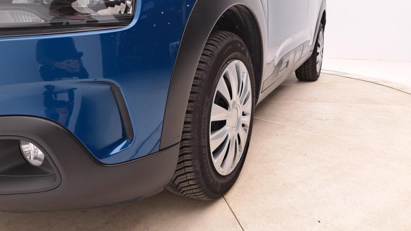 Vente en ligne Citroën C4 Cactus  1.2 PureTech S&S 110ch Manuelle/6 Feel au prix de 11 470 €