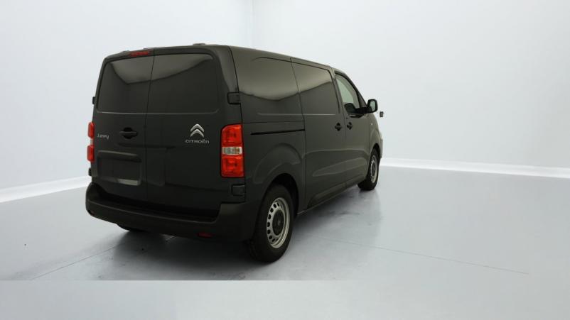 Vente en ligne Citroën Jumpy Fourgon M BLUEHDI 145 BVM6 au prix de 28 810 €