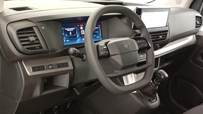Vente en ligne Citroën Jumpy Fourgon M BLUEHDI 145 BVM6 au prix de 28 810 €