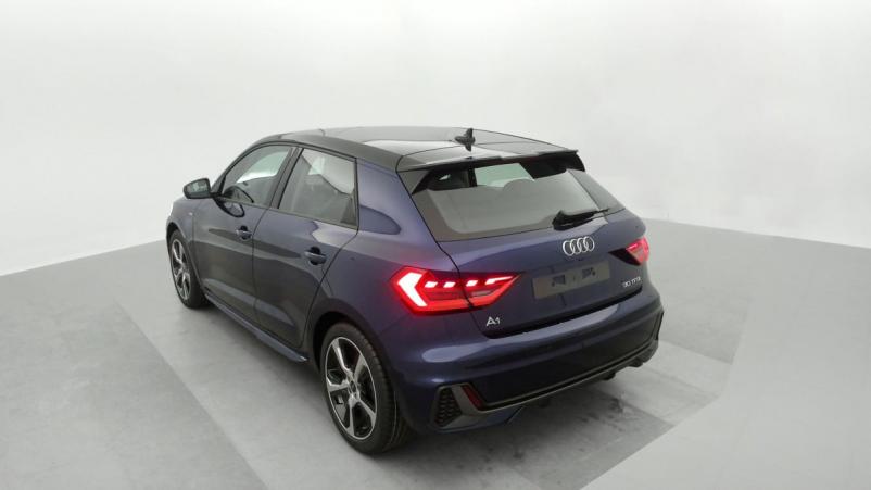 Vente en ligne Audi A1 30 TFSI 116 CH S TRONIC 7 ADVANCED au prix de 29 950 €