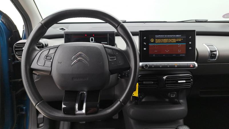 Vente en ligne Citroën C4 Cactus  1.2 PureTech S&S 110ch Manuelle/6 Feel au prix de 11 470 €