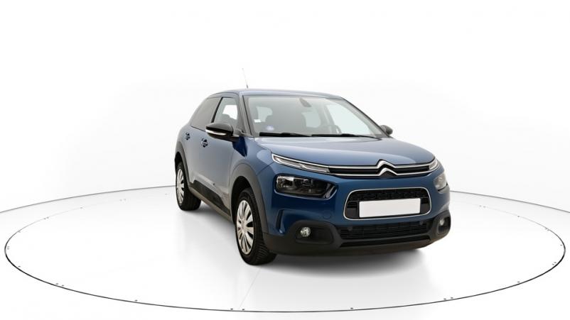 Vente en ligne Citroën C4 Cactus  1.2 PureTech S&S 110ch Manuelle/6 Feel au prix de 11 470 €